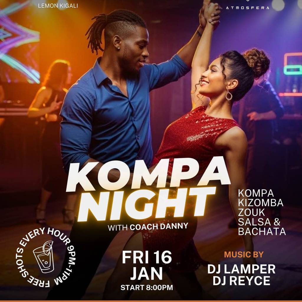 KOMPA NIGHT @ LEMON 🍋 