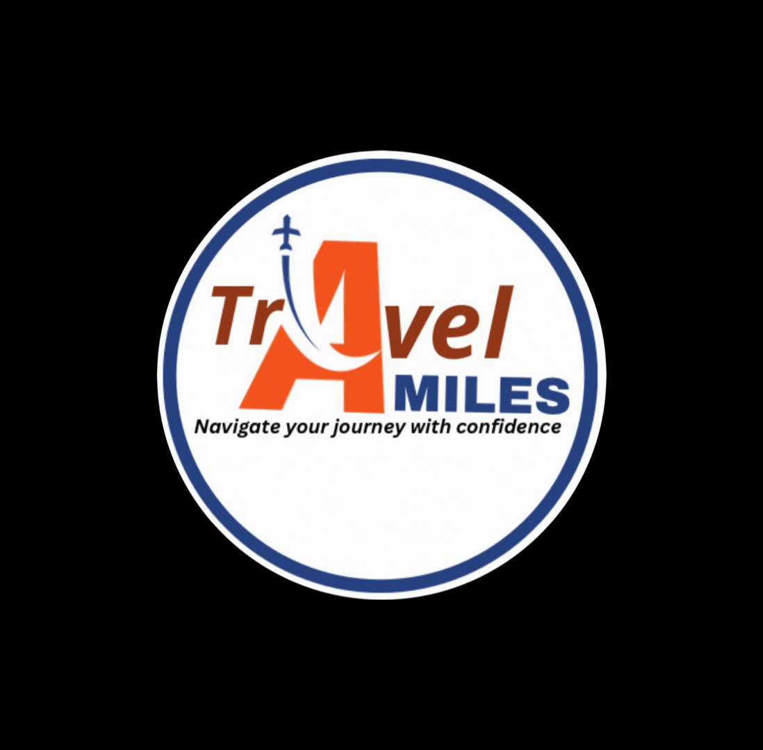Travel Miles's Logo
