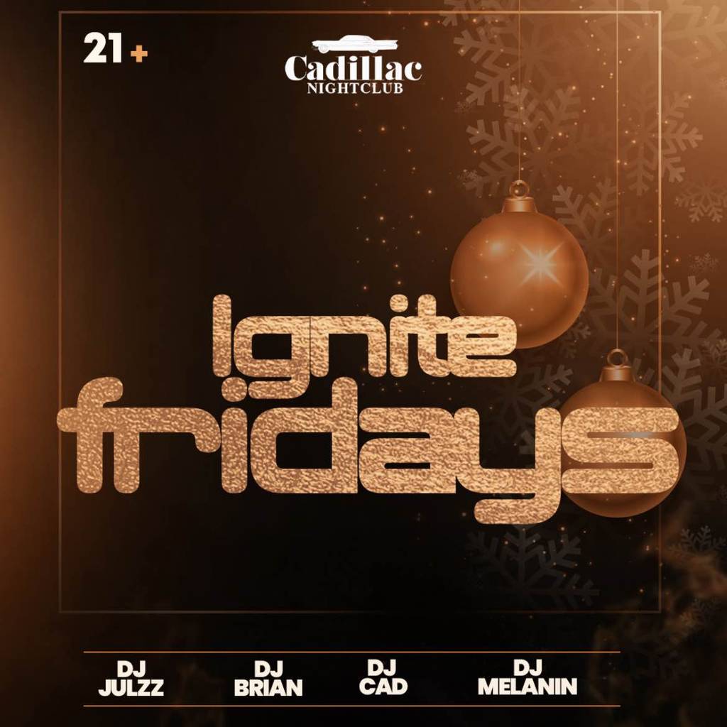 IGNITE Fridays  