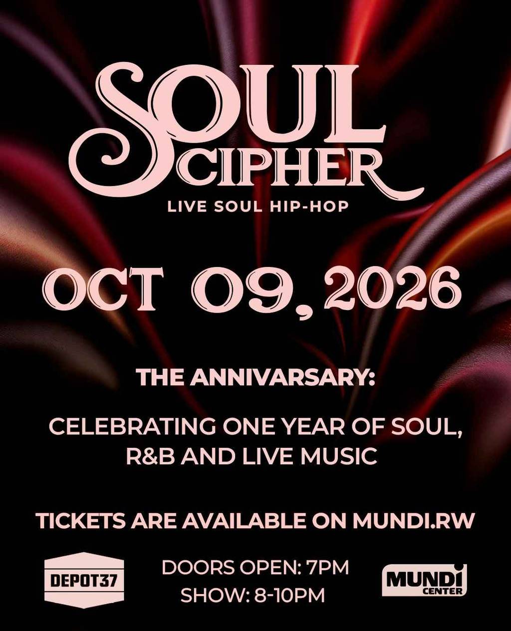 The Anniversary: Soul Cipher